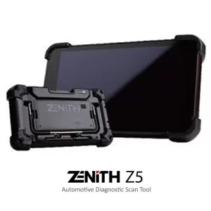 G-Scan Zenith Z5 12+24 volts Diagnostic Scan Tool